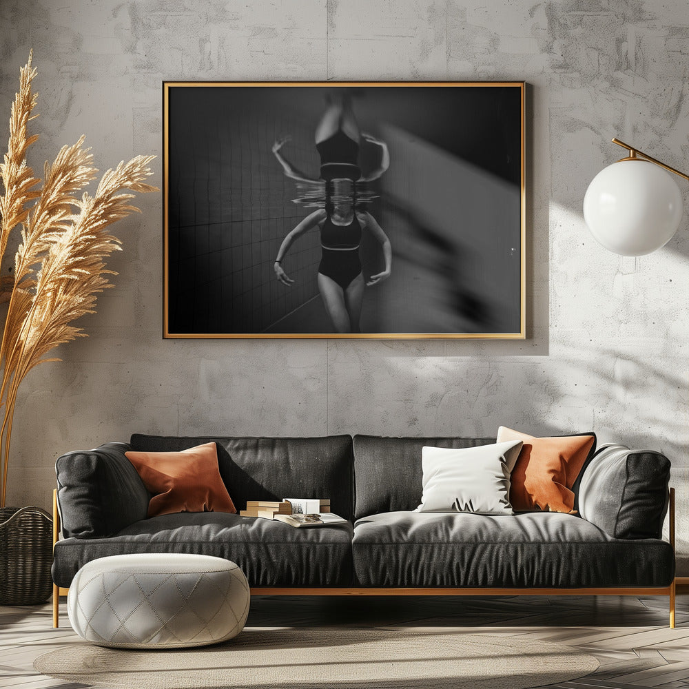 Ballerina | Poster - Stampe d’Arte