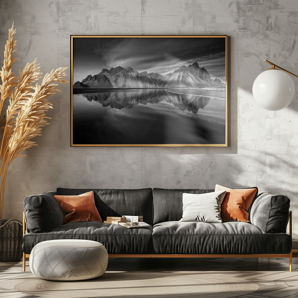 Coin ouest | Posters - Affiche Artistique