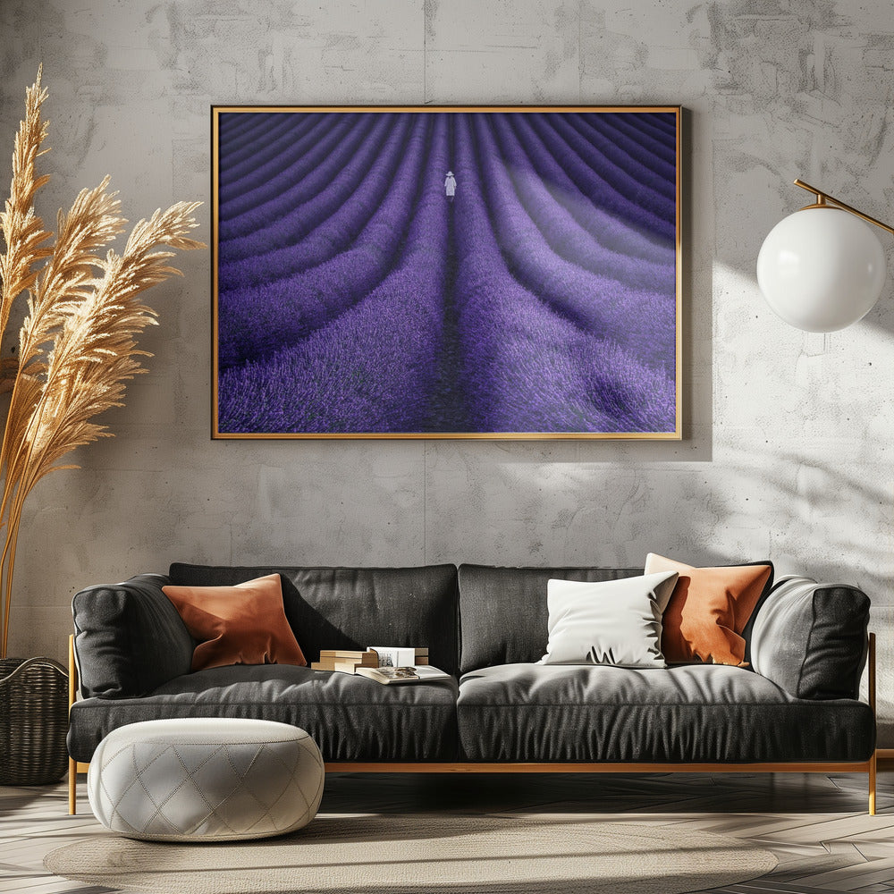 ELLE | Posters - Affiche Artistique