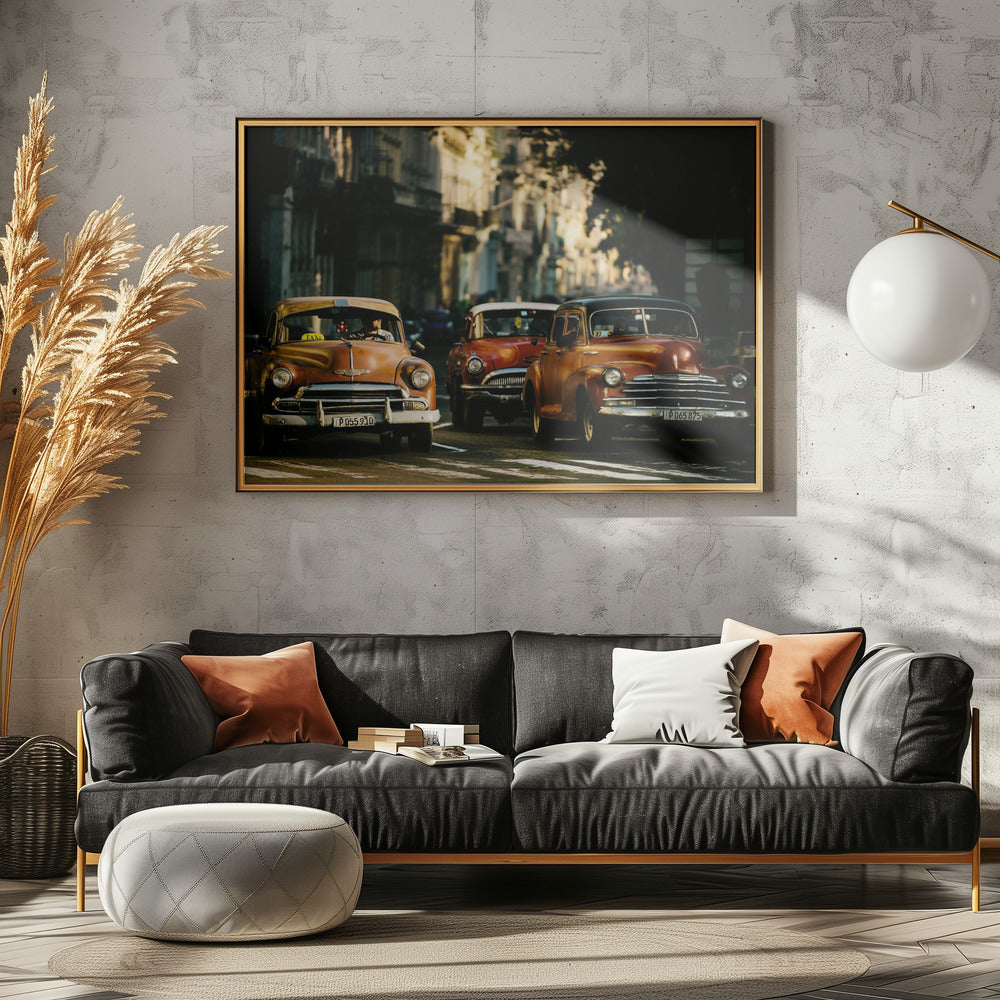 Viens avec moi dans la lumière du matin | Posters - Affiche Artistique