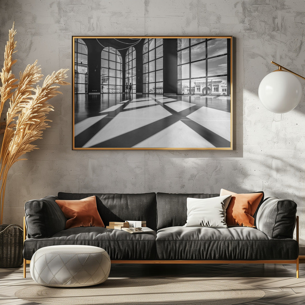 Lumières et ombres | Posters - Affiche Artistique