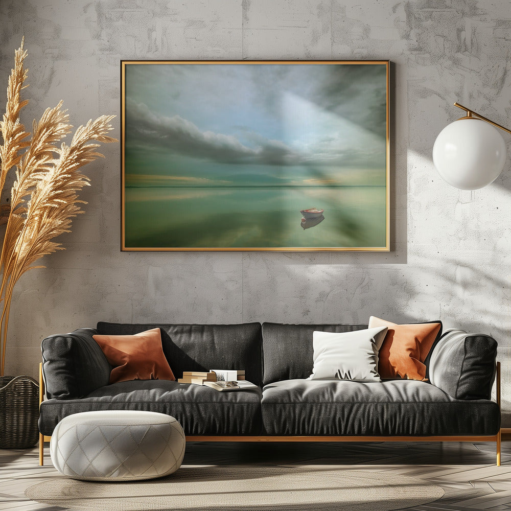 Bateau. . . | Posters - Affiche Artistique