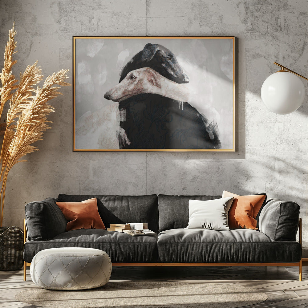 At All Times II | Poster