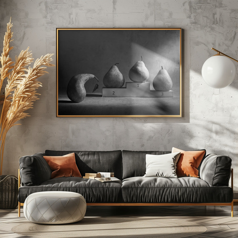 Förloraren | Poster