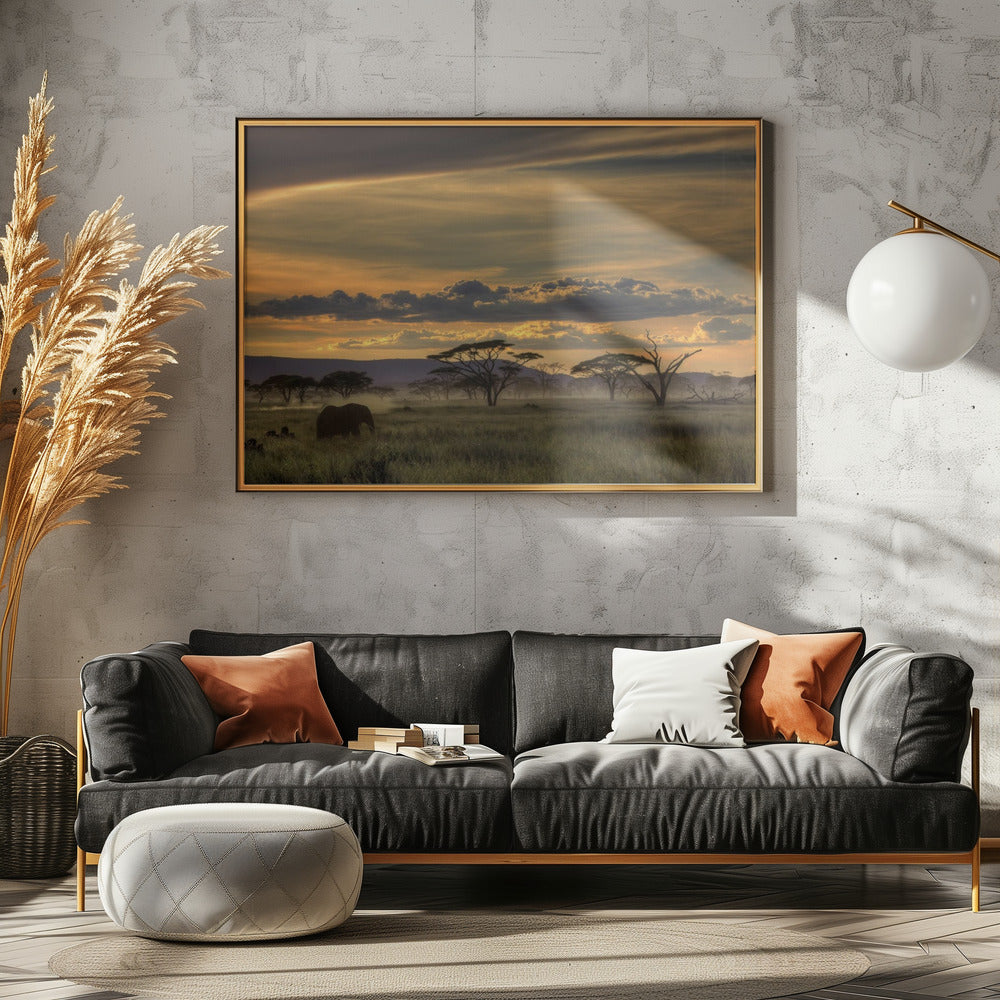 Afrika | Poster