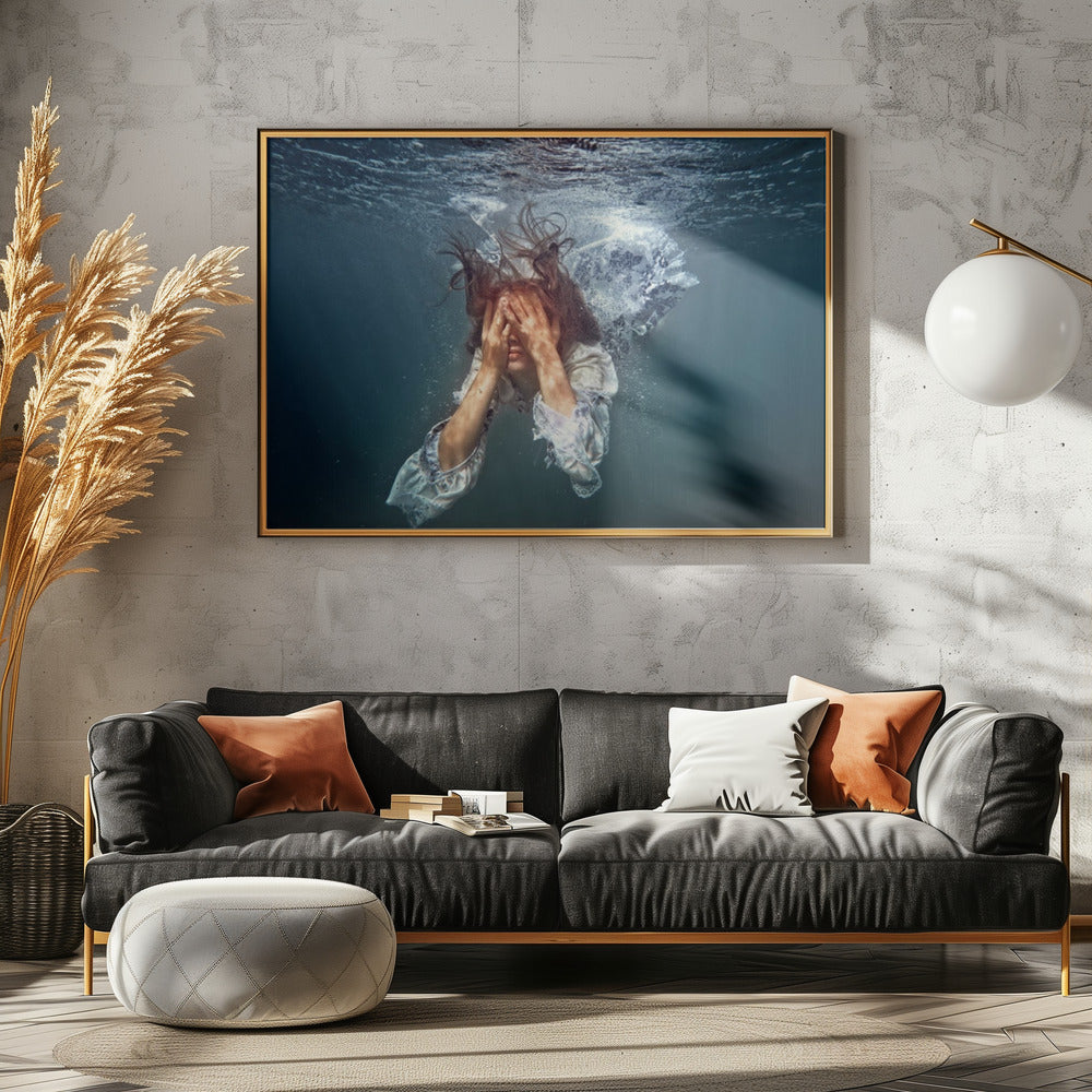 huil niet, Alice | Posters - Kunstdrukken