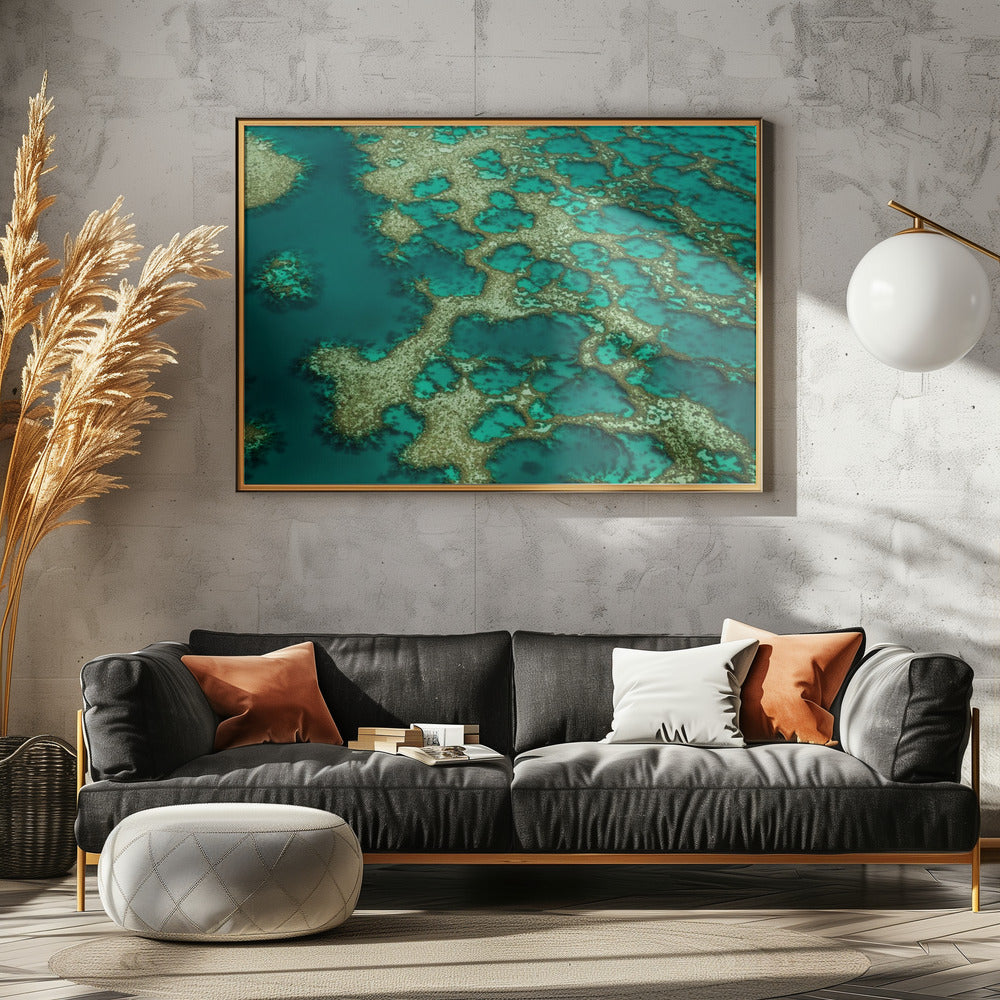 Gondwana | Posters - Affiche Artistique