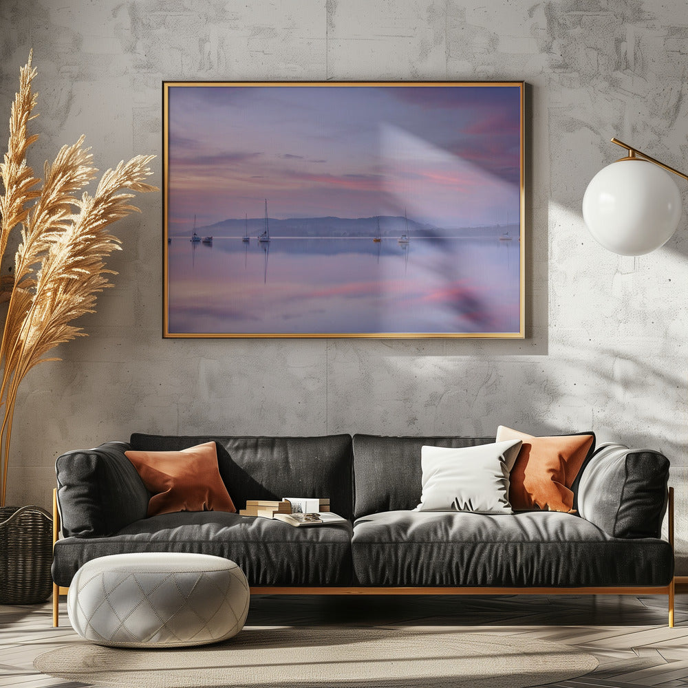Morgenstemning | Plakater - Kunsttryk