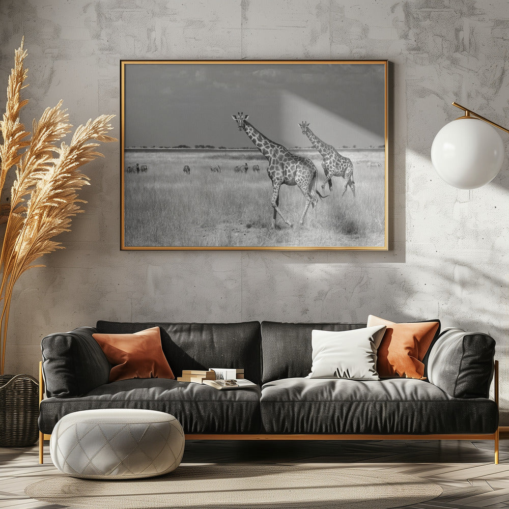 I turisti spendono | Poster - Stampe d’Arte