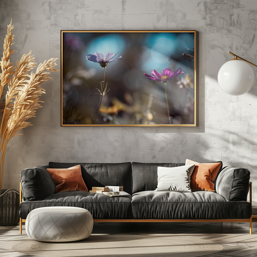 Le lien | Posters - Affiche Artistique