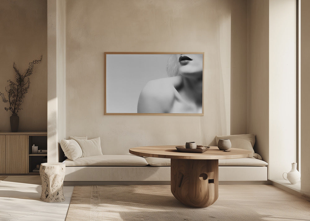 Geheimnis | Poster - Kunstdruck