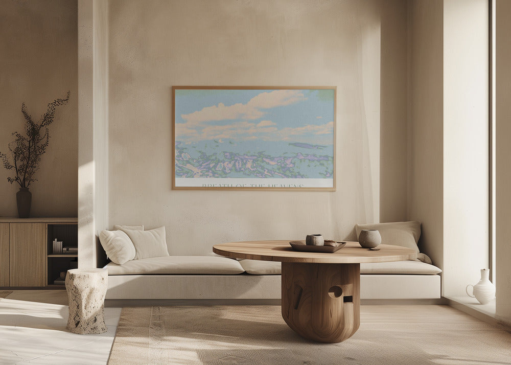 Himmlische Brise | Poster