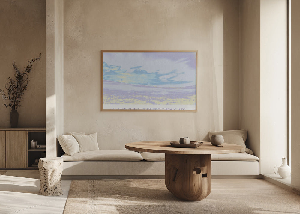 Dreamy Horizon | Poster