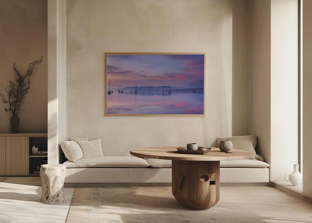 Morgenstemning | Plakater - Kunsttryk