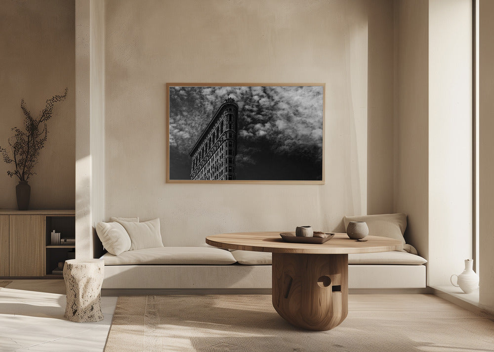 NYC, Flatiron | Plakater - Kunsttrykk