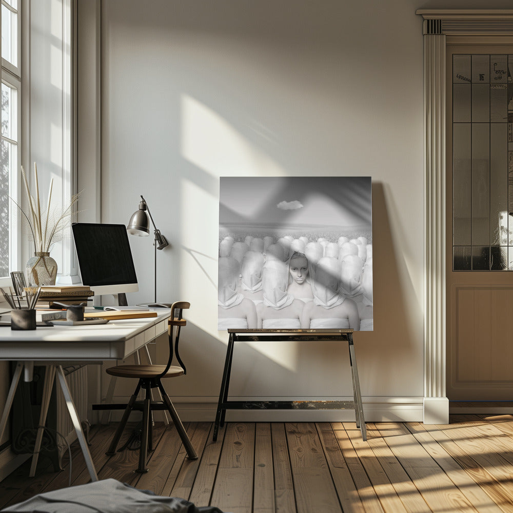 Holy Madonna | Canvas