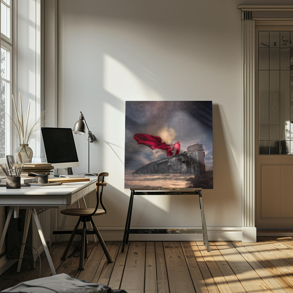 Shipwrecked | Canvas