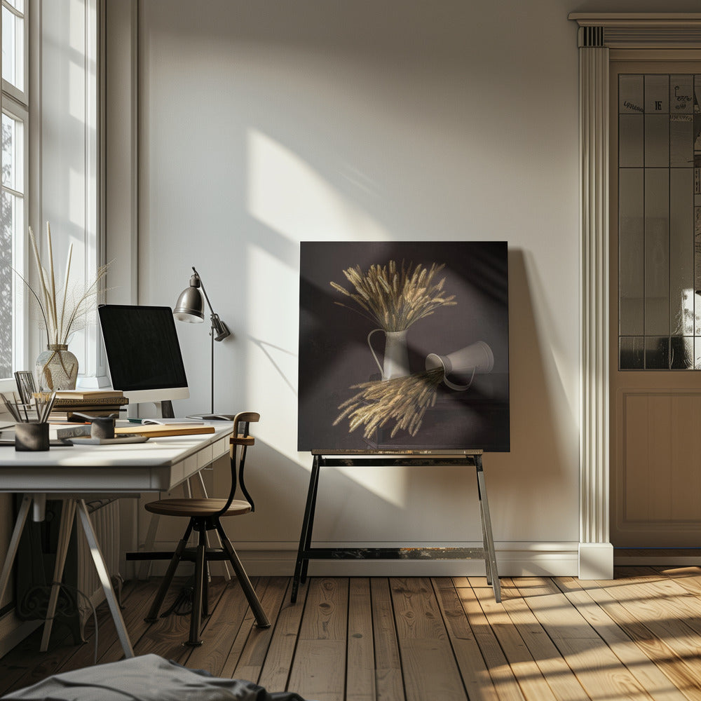 Solitary | Canvas