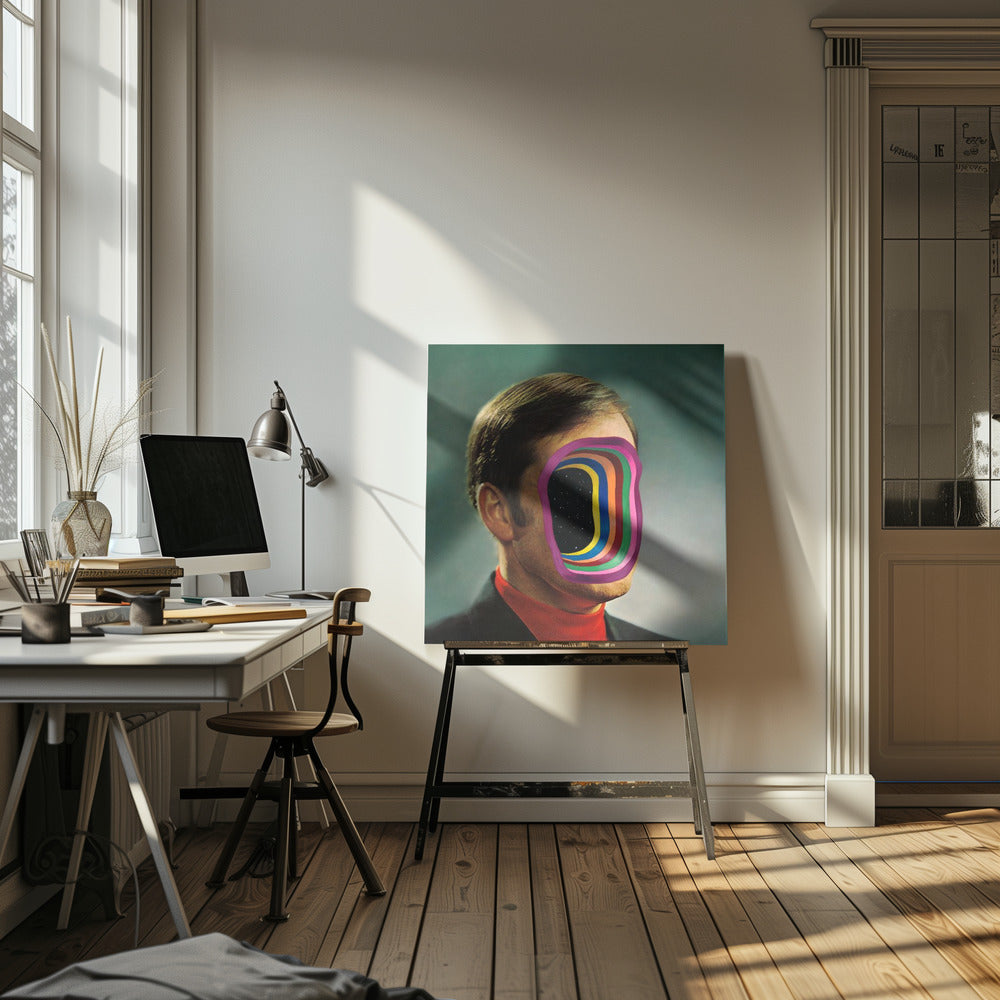 De wereld van Kenneth McKellar | Canvasprints