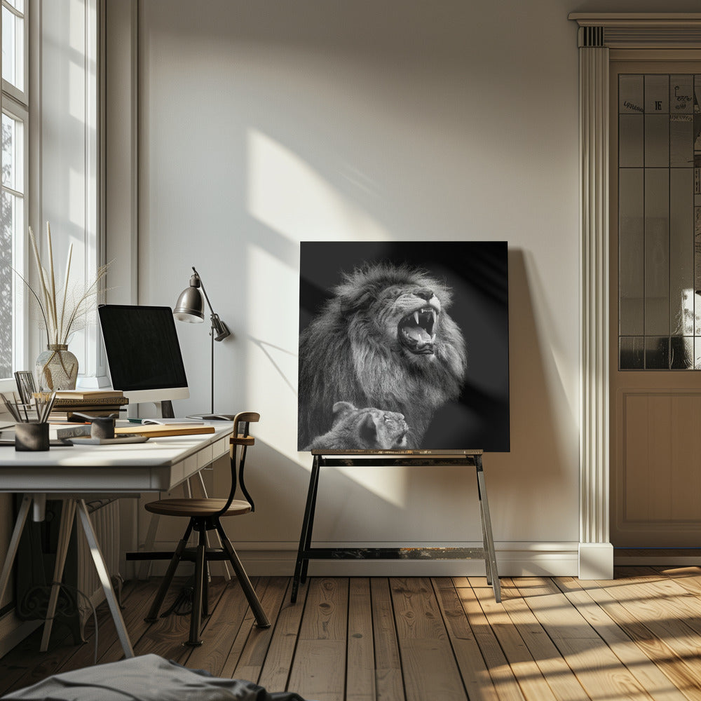Listen baby | Canvas