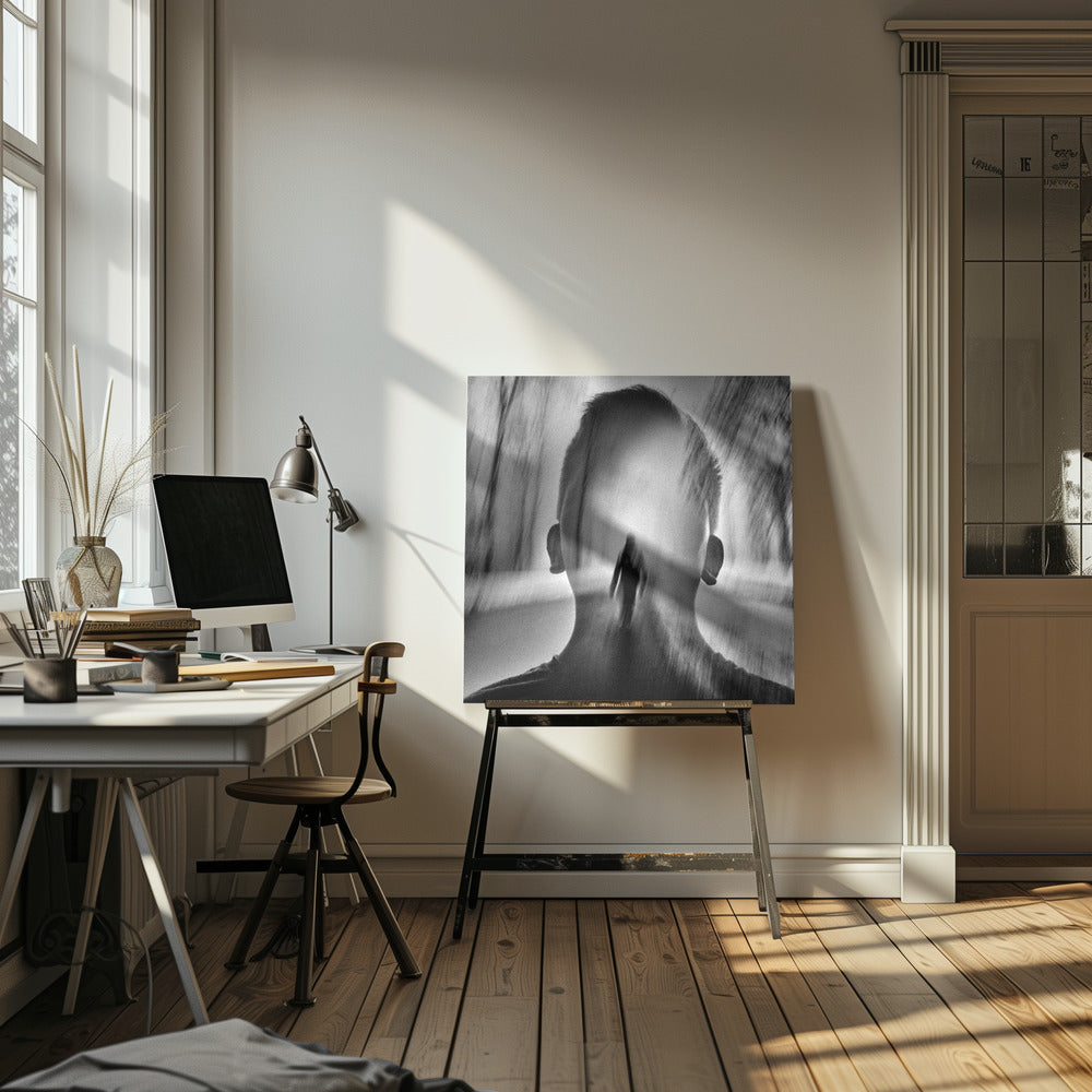 Bel esprit 4 | Tableaux sur Toile