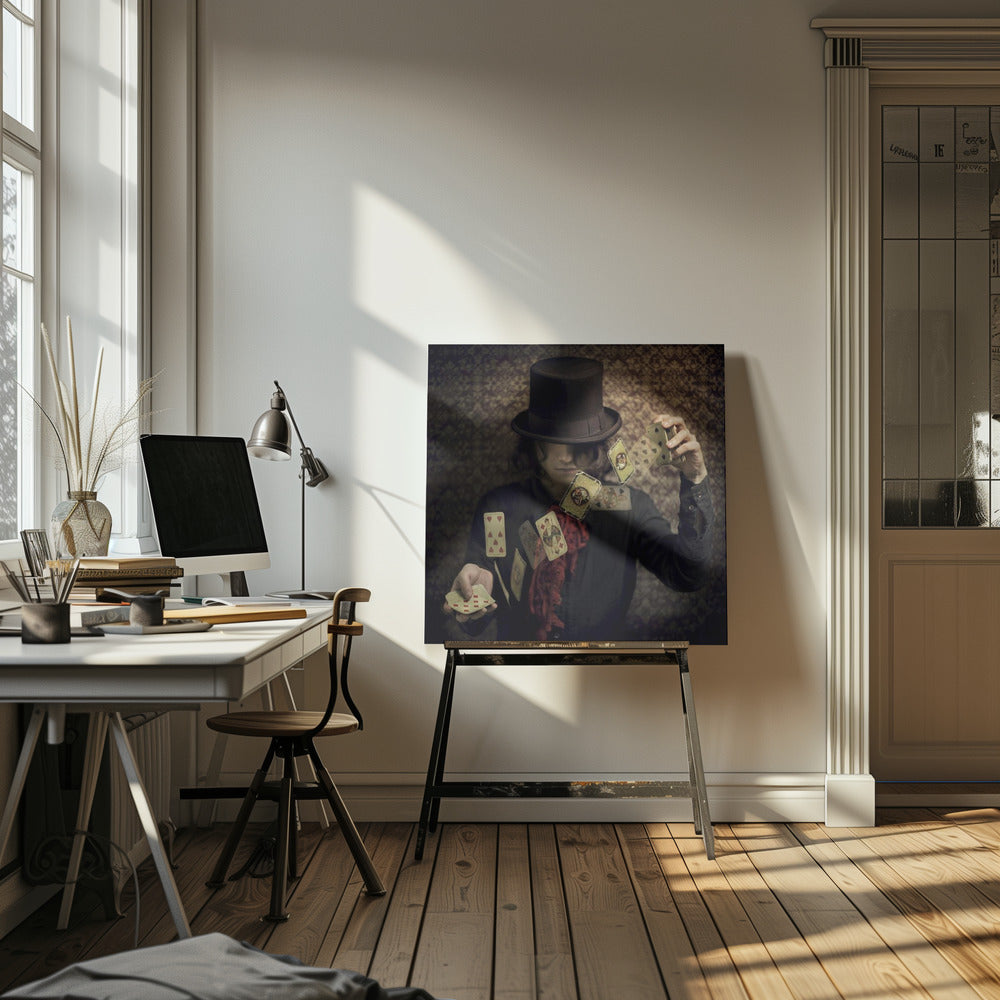 Pröva lyckan | Canvas