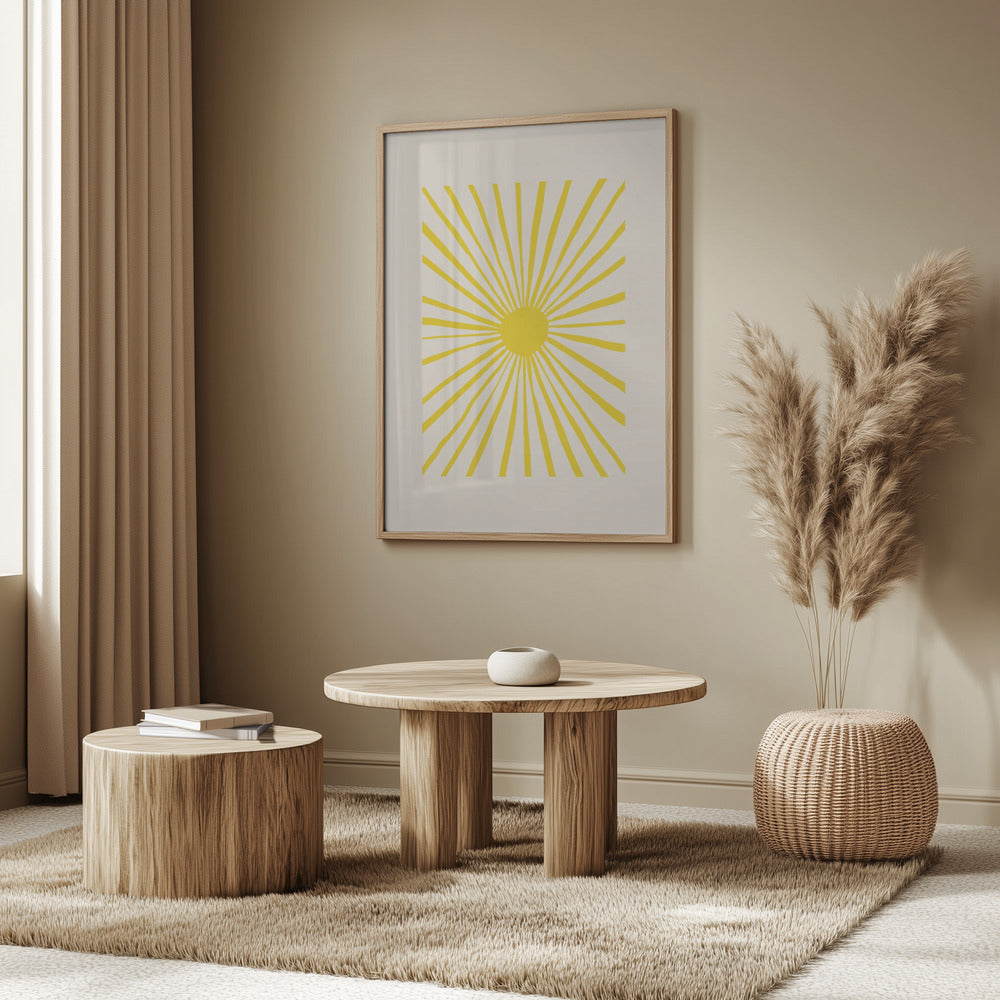 Solen | Poster