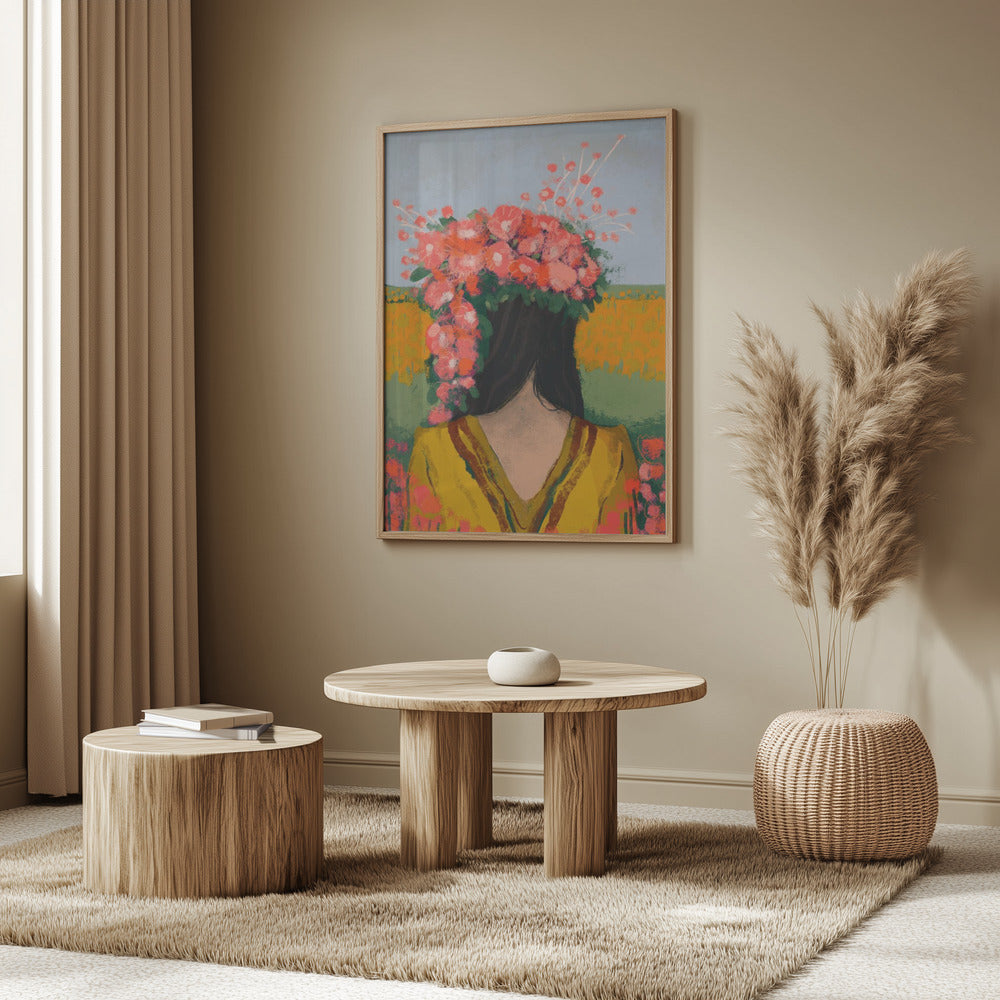 Comme au premier jour | Posters - Affiche Artistique