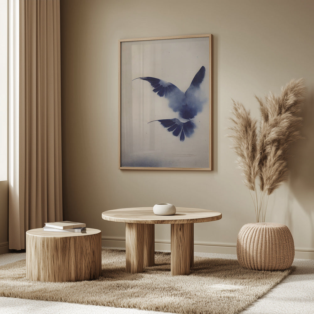 Ethereal Flight | Poster