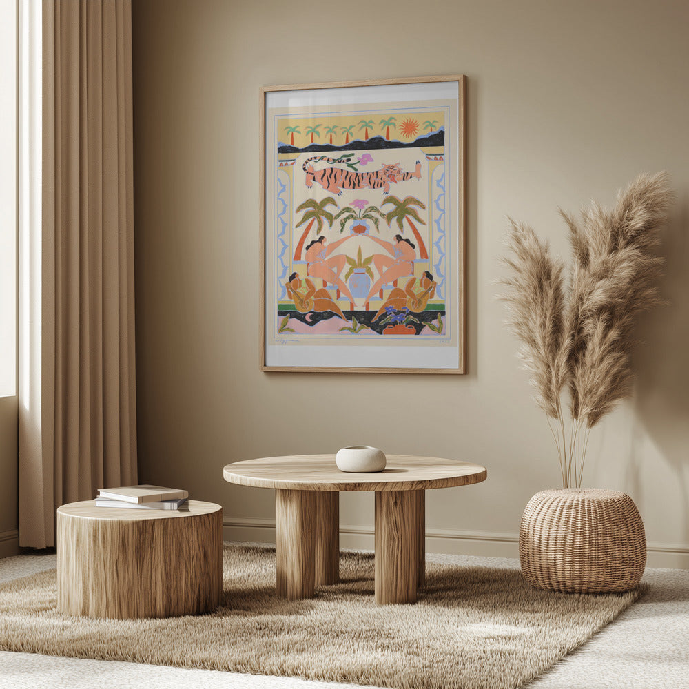 Tropicana | Poster