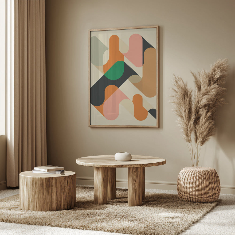 Geometrics 1 | Poster