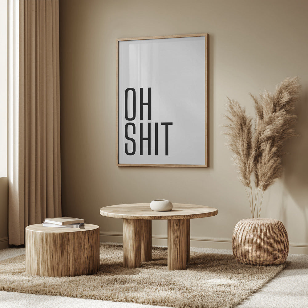 Bold Expression | Poster