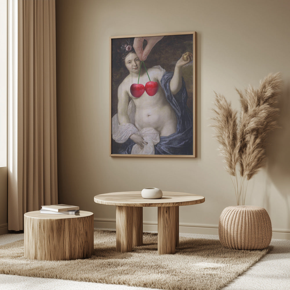 Mes petites cerises #2 | Posters - Affiche Artistique