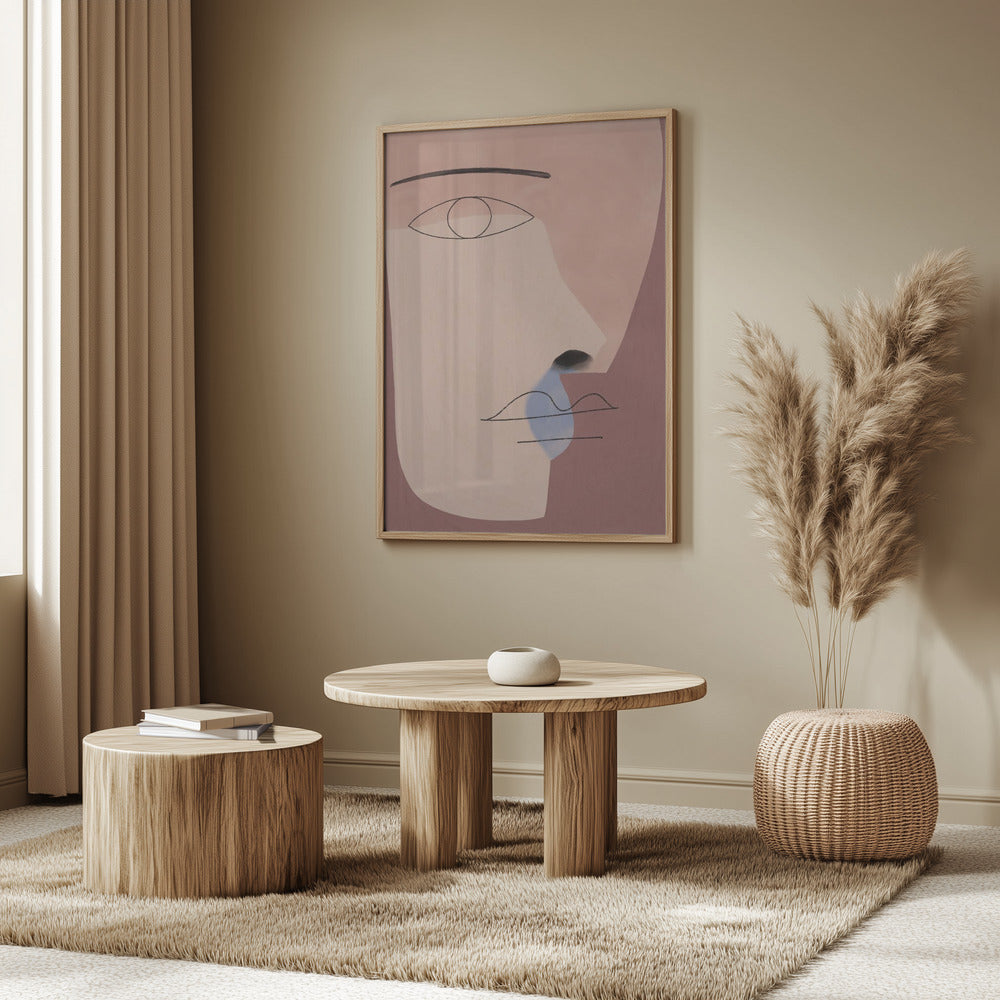Face Me | Poster