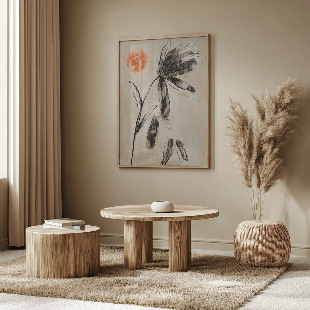 Gentle Transience | Poster