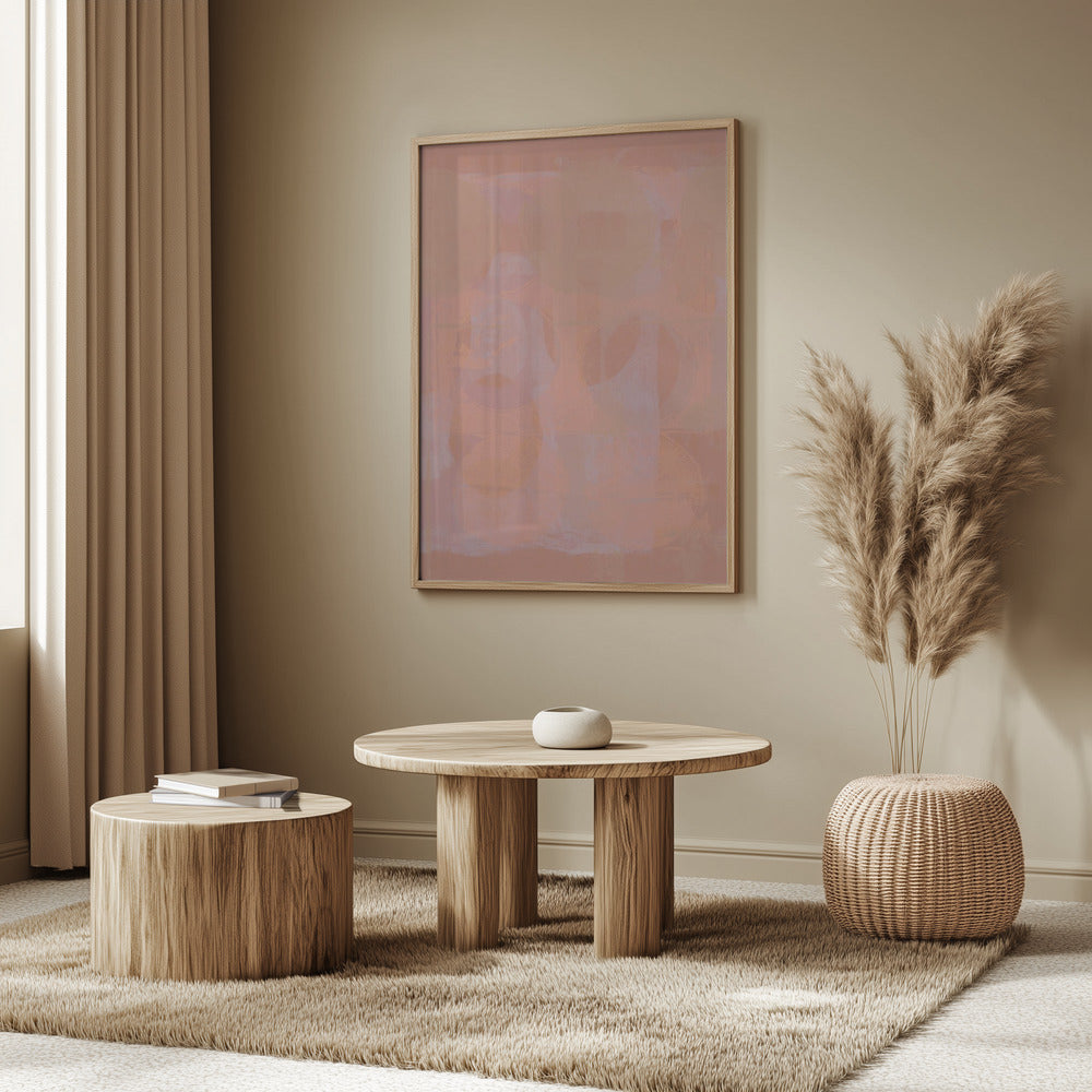 Abstract Shapes  0005 | Poster