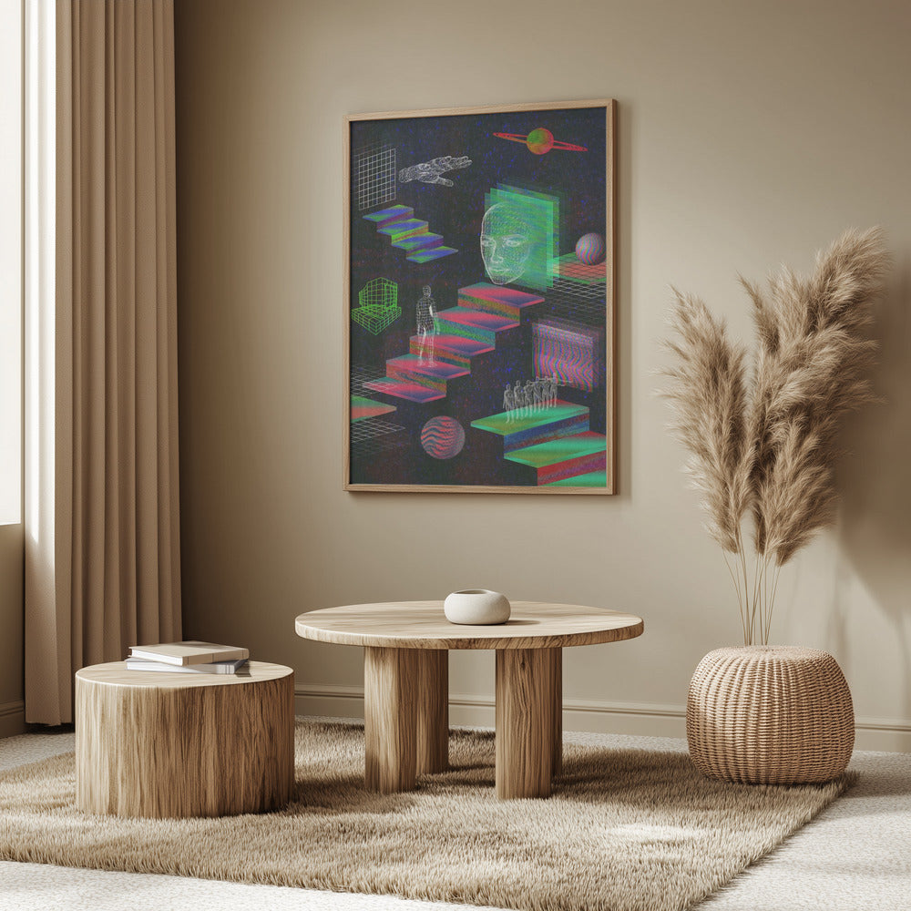 Interface | Poster