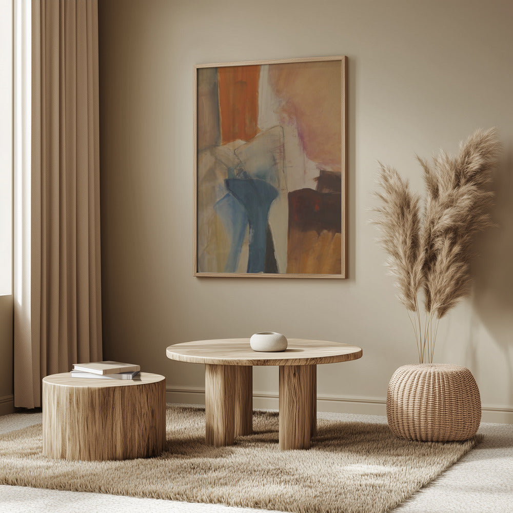 Abstract Still Life | Poster