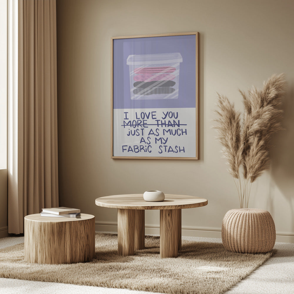 stofopbevaring | Plakater - Kunsttryk