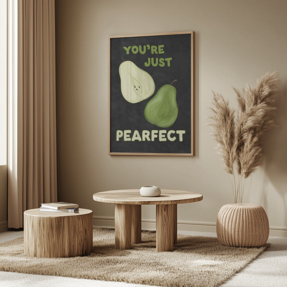Perfekt | Poster