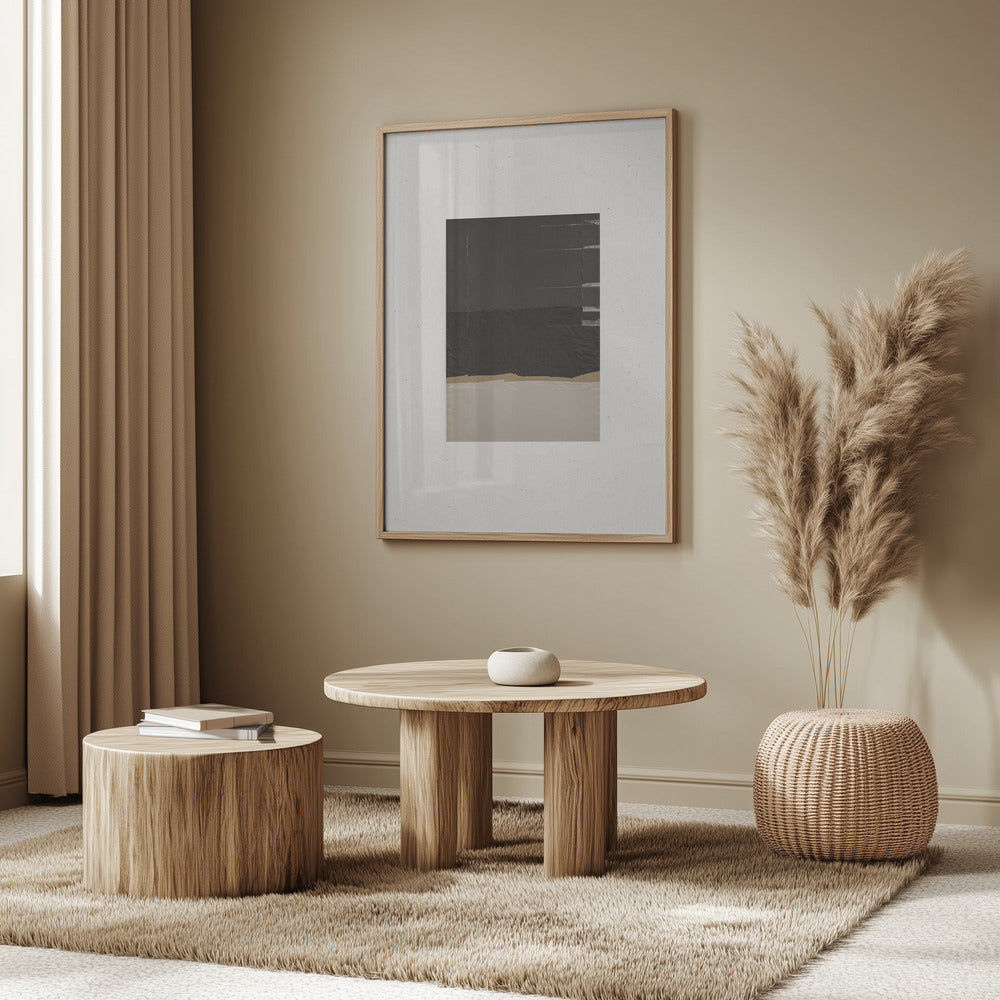 Textured Horizons | Poster