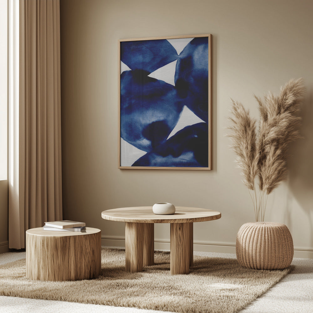Shapes 13X | Poster