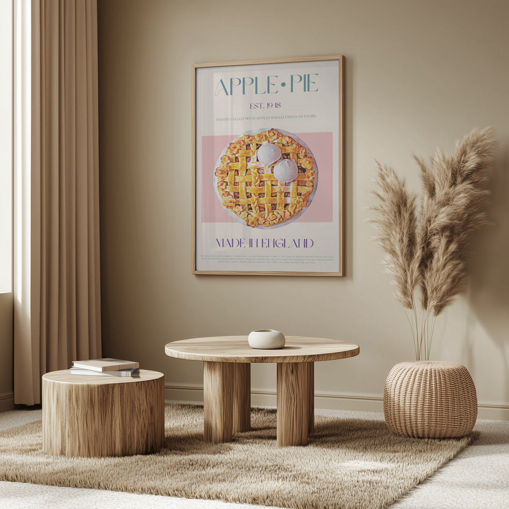 Apple Pie | Poster