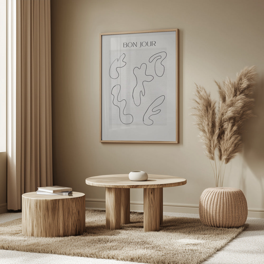 Abstract Morning | Poster
