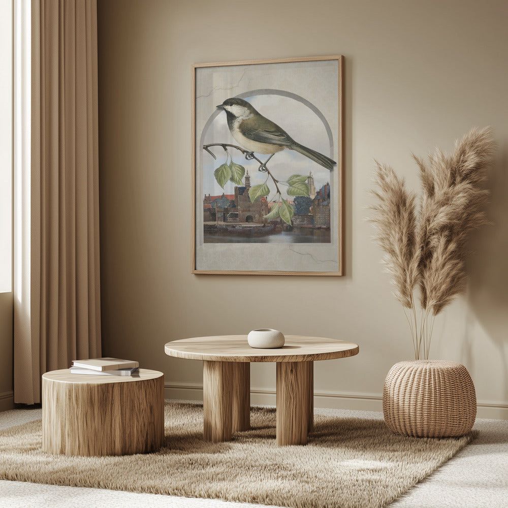 Avian Archway View | Poster