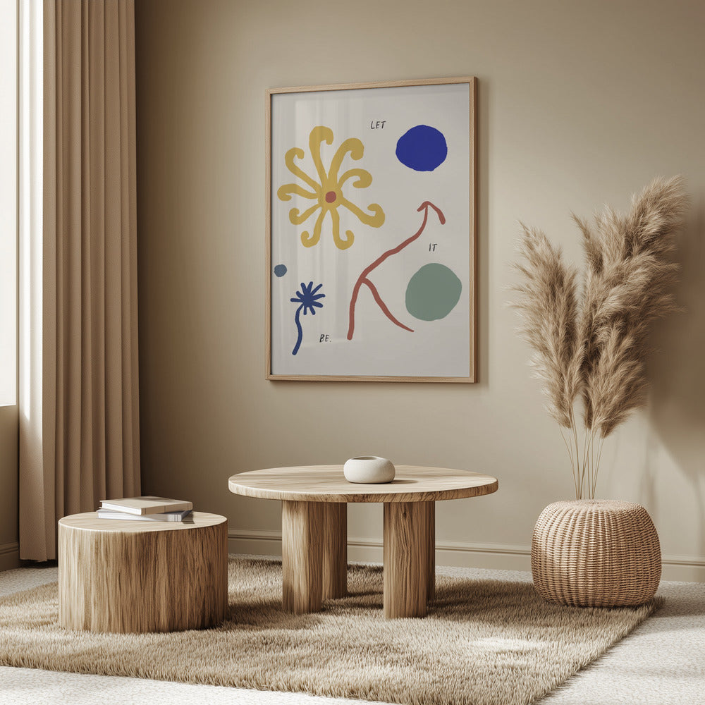 Abstract Harmony | Poster