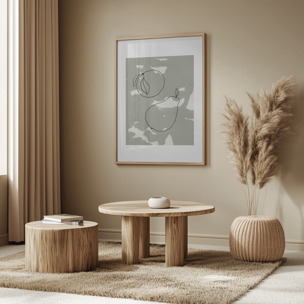 Abstractbotanicsno17 | Poster