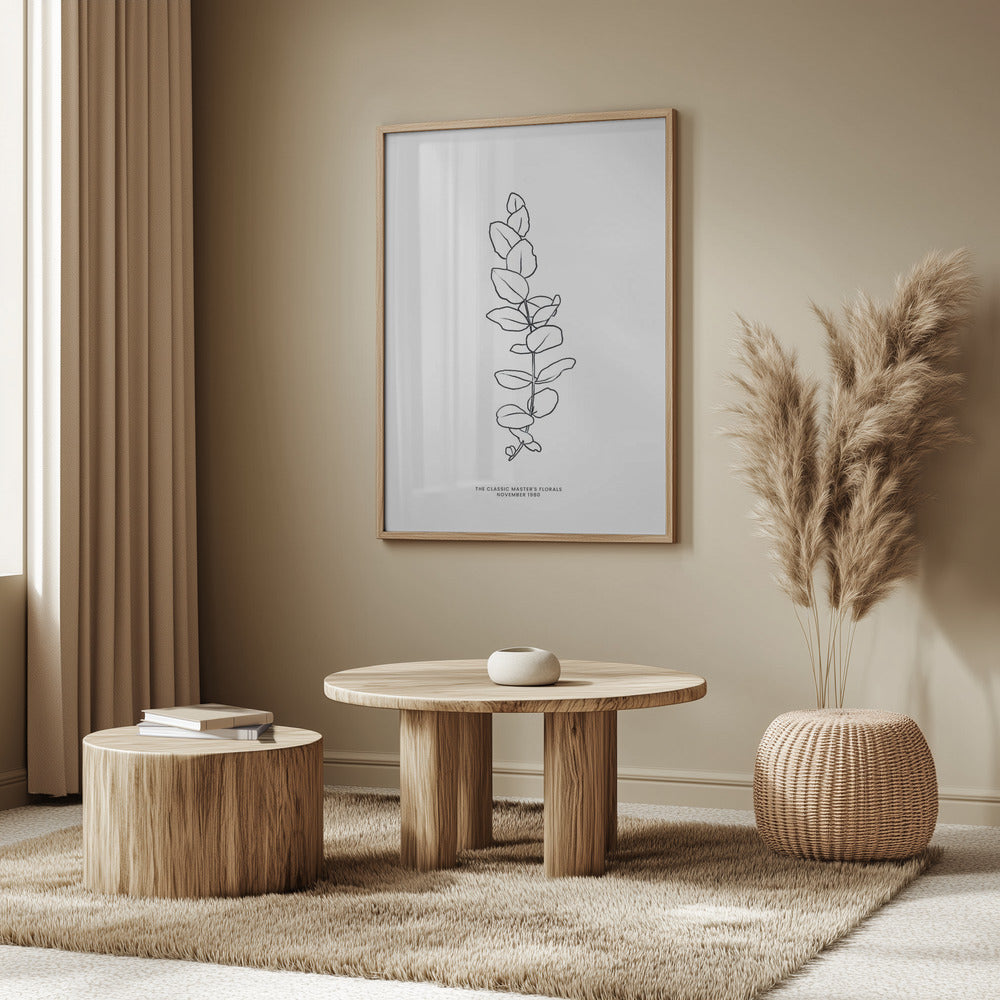 Abstractbotanicsno20 | Poster