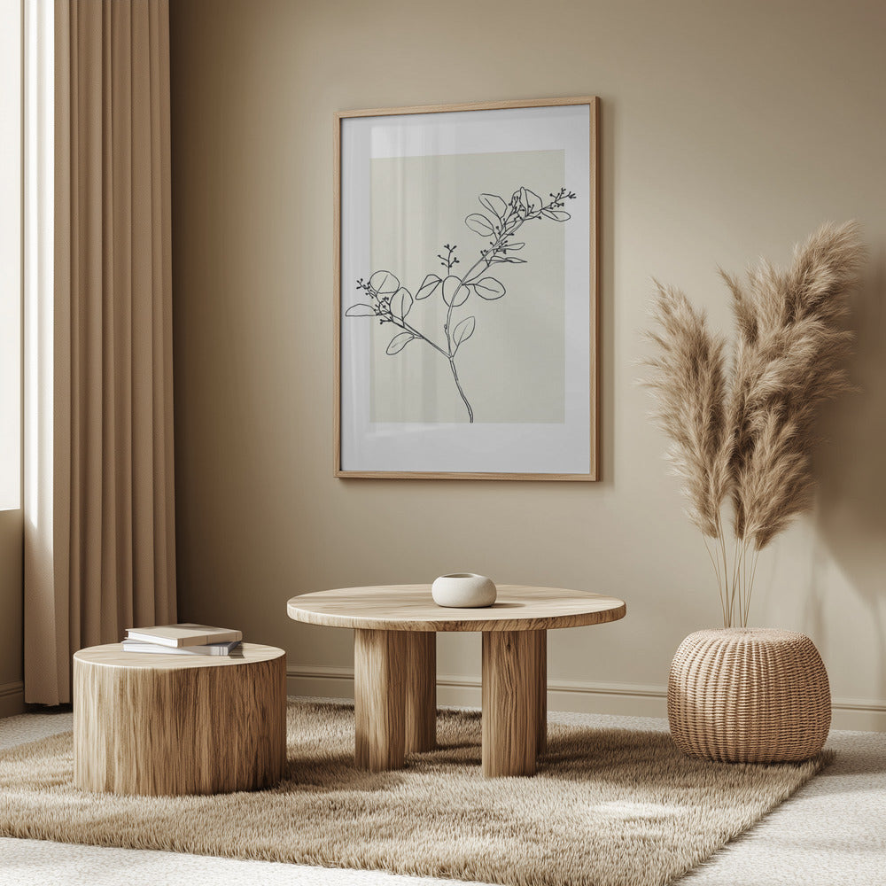 Abstractbotanicsno25 | Poster