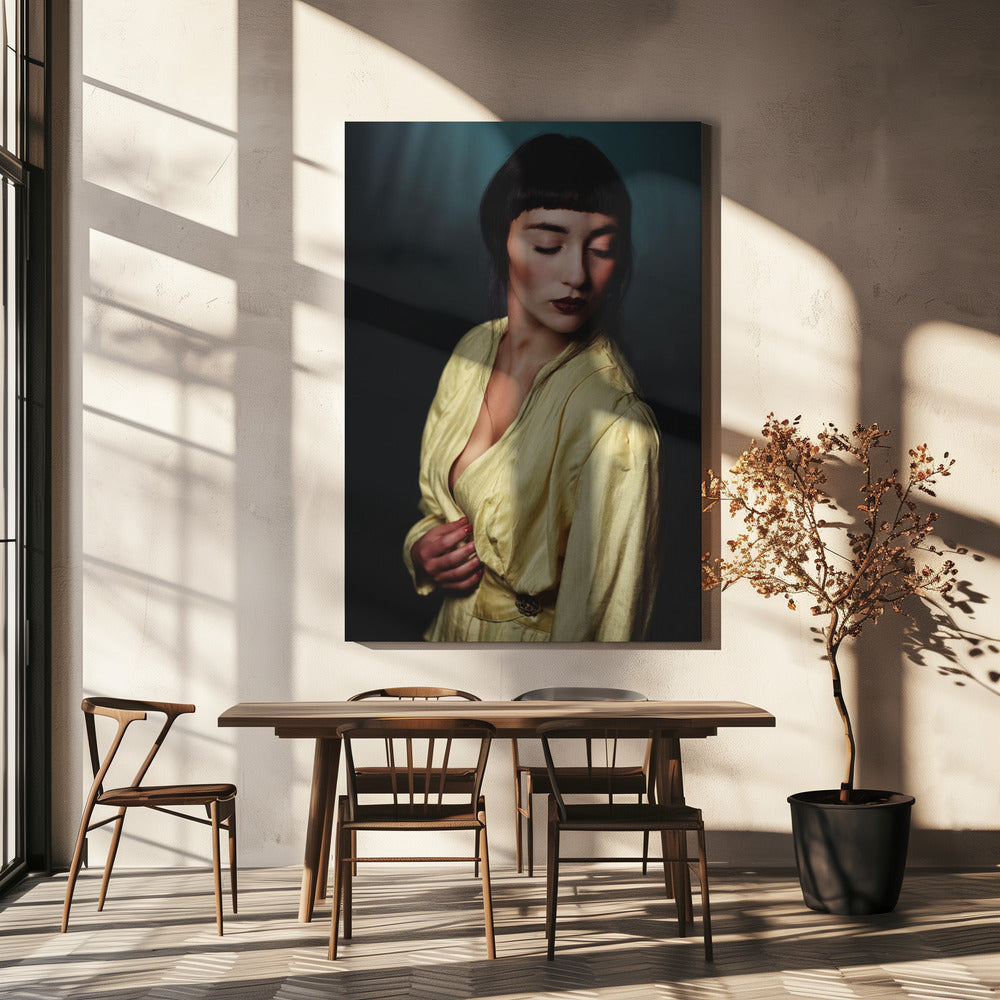 VIJF | Canvasprints